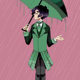 Rainy Day (Jekyll)